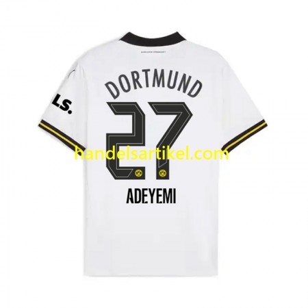 Borussia Dortmund Karim Adeyemi 27 3rd Trikotsatz 2024/25 Kurzarm